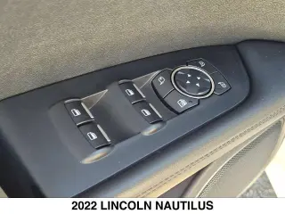 Lincoln Nautilus 2022 Standard 4dr SUV