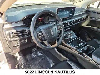 Lincoln Nautilus 2022 Standard 4dr SUV