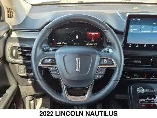 Lincoln Nautilus 2022 Standard 4dr SUV