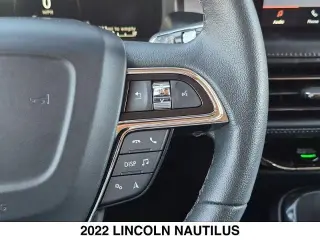 Lincoln Nautilus 2022 Standard 4dr SUV