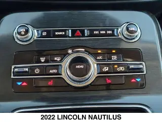 Lincoln Nautilus 2022 Standard 4dr SUV