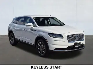 Lincoln Nautilus 2022 Standard 4dr SUV
