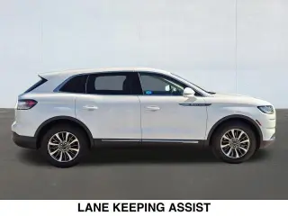 Lincoln Nautilus 2022 Standard 4dr SUV