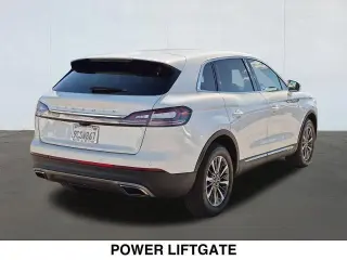 Lincoln Nautilus 2022 Standard 4dr SUV