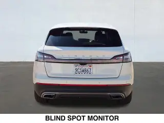 Lincoln Nautilus 2022 Standard 4dr SUV
