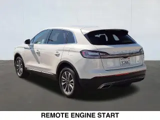 Lincoln Nautilus 2022 Standard 4dr SUV
