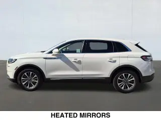 Lincoln Nautilus 2022 Standard 4dr SUV
