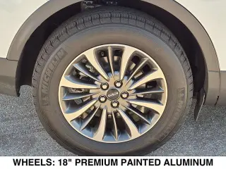 Lincoln Nautilus 2022 Standard 4dr SUV