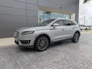 Lincoln Nautilus 2020 Reserve 4dr SUV