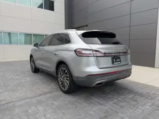 Lincoln Nautilus 2020 Reserve 4dr SUV