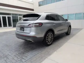 Lincoln Nautilus 2020 Reserve 4dr SUV
