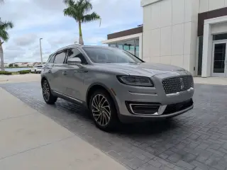Lincoln Nautilus 2020 Reserve 4dr SUV