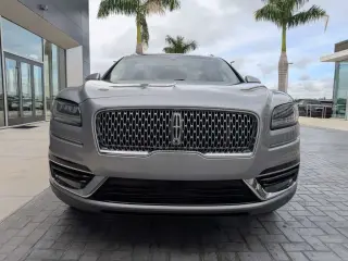 Lincoln Nautilus 2020 Reserve 4dr SUV