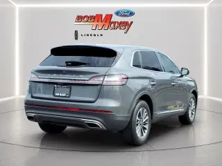 Lincoln Nautilus 2023 Reserve 4dr SUV