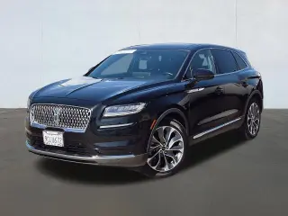 Lincoln Nautilus 2022 Reserve 4dr SUV