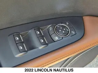 Lincoln Nautilus 2022 Reserve 4dr SUV
