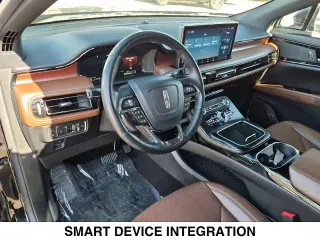 Lincoln Nautilus 2022 Reserve 4dr SUV