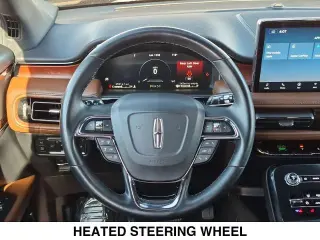 Lincoln Nautilus 2022 Reserve 4dr SUV