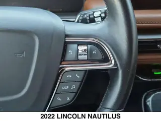 Lincoln Nautilus 2022 Reserve 4dr SUV