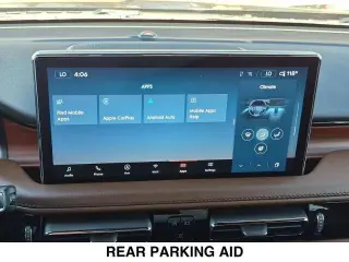 Lincoln Nautilus 2022 Reserve 4dr SUV