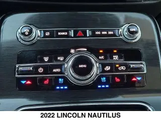 Lincoln Nautilus 2022 Reserve 4dr SUV