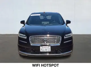 Lincoln Nautilus 2022 Reserve 4dr SUV