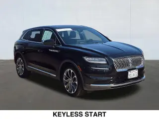 Lincoln Nautilus 2022 Reserve 4dr SUV