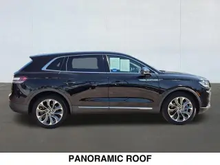 Lincoln Nautilus 2022 Reserve 4dr SUV