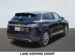 Lincoln Nautilus 2022 Reserve 4dr SUV