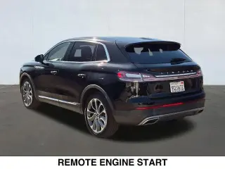 Lincoln Nautilus 2022 Reserve 4dr SUV
