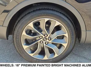 Lincoln Nautilus 2022 Reserve 4dr SUV