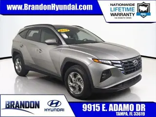 Hyundai TUCSON 2023 AWD SEL 4p SUV