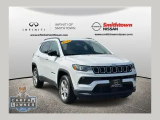 Jeep Compass 2023 4x4 Latitude 4dr SUV