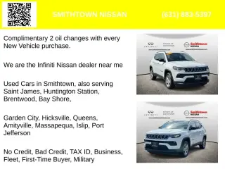 Jeep Compass 2023 4x4 Latitude 4dr SUV