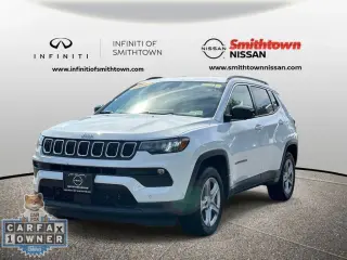 Jeep Compass 2023 4x4 Latitude 4dr SUV