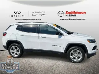 Jeep Compass 2023 4x4 Latitude 4dr SUV