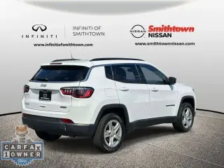 Jeep Compass 2023 4x4 Latitude 4dr SUV