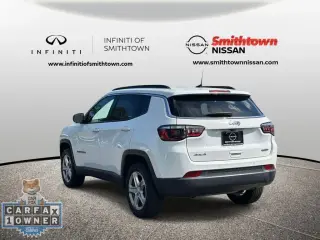 Jeep Compass 2023 4x4 Latitude 4dr SUV