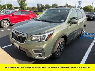 Subaru Forester 2019 AWD Limited 4dr Crossover