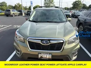 Subaru Forester 2019 AWD Limited 4dr Crossover