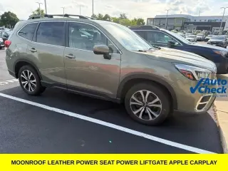 Subaru Forester 2019 AWD Limited 4dr Crossover