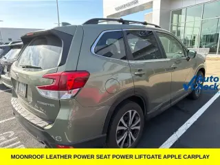 Subaru Forester 2019 AWD Limited 4dr Crossover