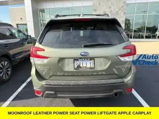 Subaru Forester 2019 AWD Limited 4dr Crossover