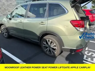 Subaru Forester 2019 AWD Limited 4dr Crossover