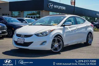 Hyundai ELANTRA 2013 Limitada 4p Sedan