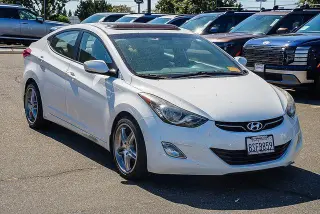 Hyundai ELANTRA 2013 Limitada 4p Sedan