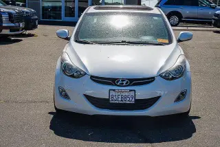 Hyundai ELANTRA 2013 Limitada 4p Sedan