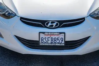 Hyundai ELANTRA 2013 Limitada 4p Sedan