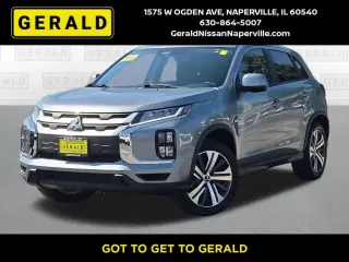 Mitsubishi Outlander Sport 2022 AWD ES 4dr Crossover