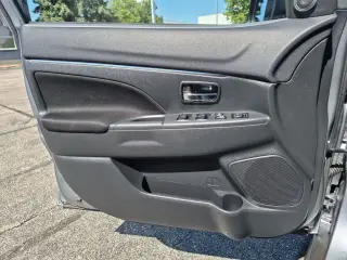 Mitsubishi Outlander Sport 2022 AWD ES 4dr Crossover